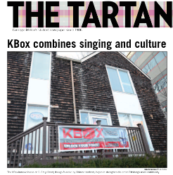 KBOX on Tartan News